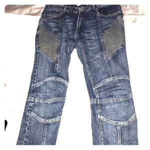 Men’s 34 Pierre Balmain celeb jeans LIKE new!